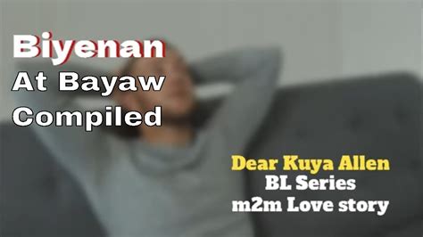 kaulayaw si bayaw|Bayaw (BL) .